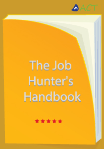 The Job Hunters Handbook